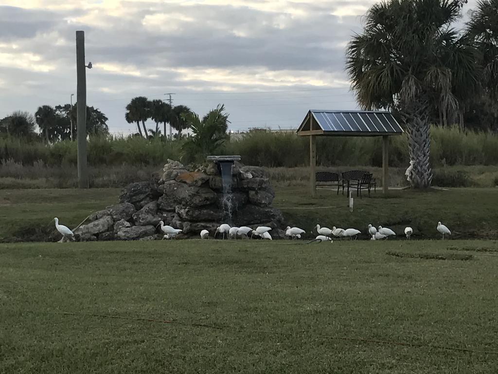 Days Inn & Suites By Wyndham Lake Okeechobee Exterior foto